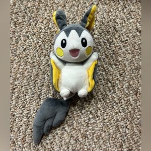 emolga pokémon plush
